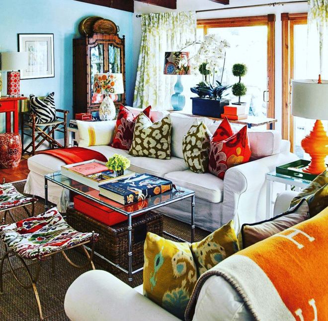Wanderlust Interiors That Bring the World Home