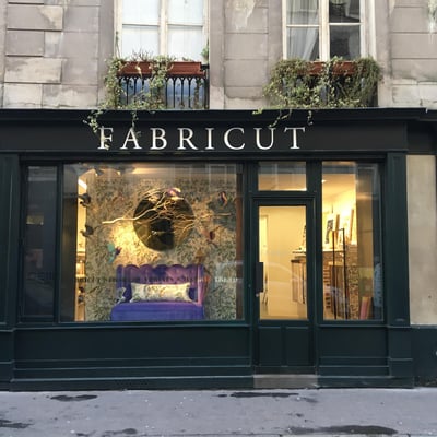 Fabricut, Paris Deco Off 2018