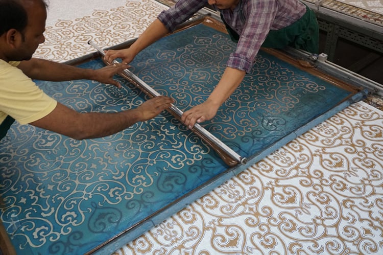 The Art of Handcrafted Textiles